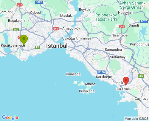 Bahçelievler Pendik arası evden eve nakliyat