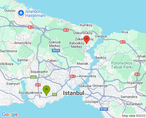 Bahçelievler Sarıyer arası parça eşya taşıma