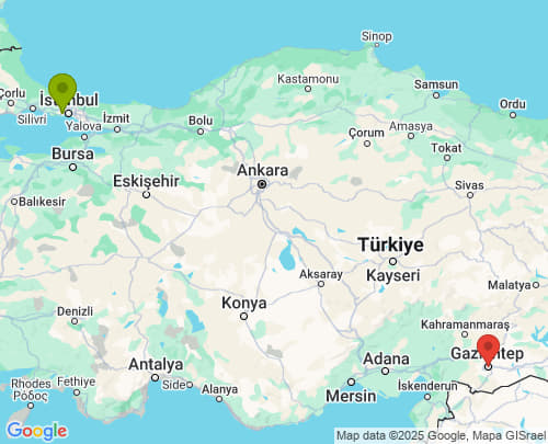 İstanbul Gaziantep arası evden eve nakliyat