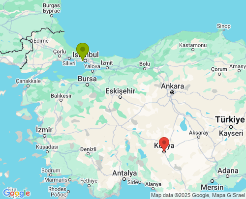 Bahçelievler İstanbul Selçuklu Konya arası evden eve nakliyat