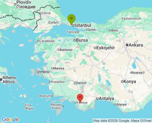 İstanbul Muğla arası evden eve nakliyat