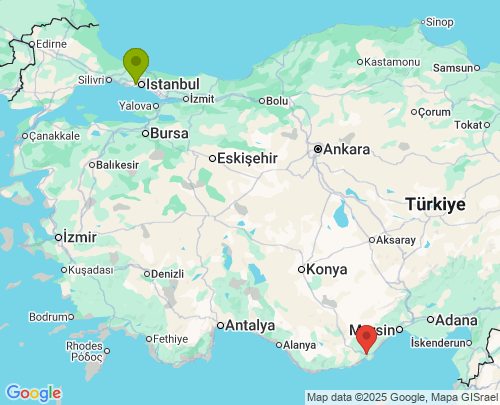 İstanbul Mersin arası evden eve nakliyat