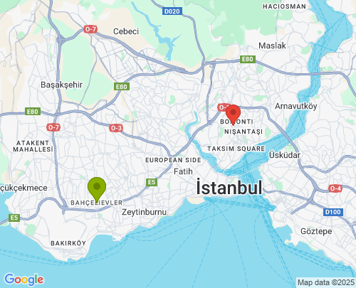 Bahçelievler Şişli arası evden eve nakliyat