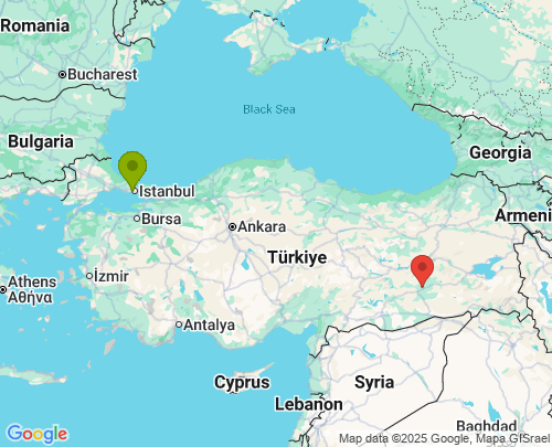 İstanbul Diyarbakır arası evden eve nakliyat