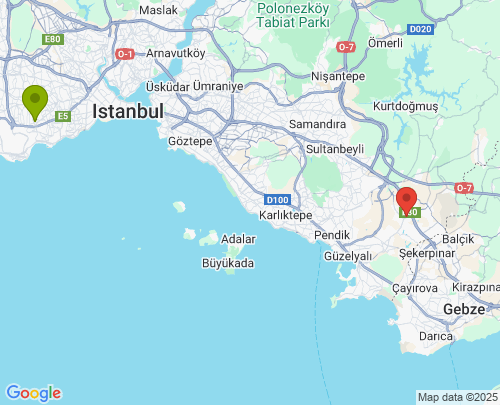 Bahçelievler Tuzla arası evden eve nakliyat