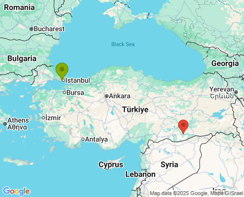 İstanbul Şanlıurfa arası evden eve nakliyat