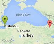 İstanbul Erzurum arası evden eve nakliyat