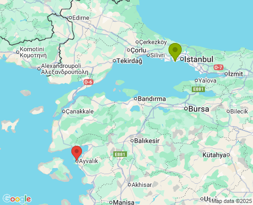 İstanbul Balıkesir arası evden eve nakliyat