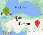 İstanbul Diyarbakır arası evden eve nakliyat