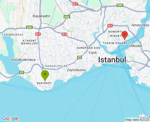 Bakırköy Beşiktaş arası evden eve nakliyat