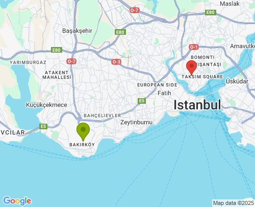 Bakırköy Beyoğlu arası evden eve nakliyat