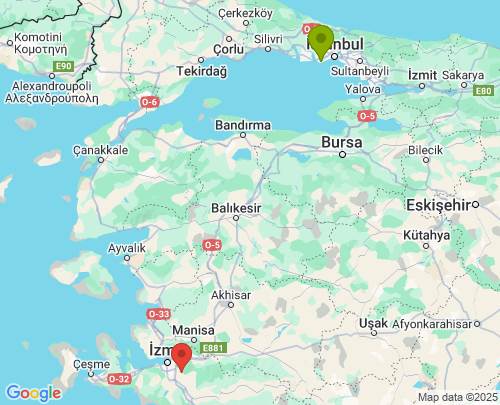 İstanbul İzmir arası ofis taşıma