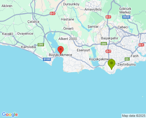 Bakırköy Büyükçekmece arası evden eve nakliyat