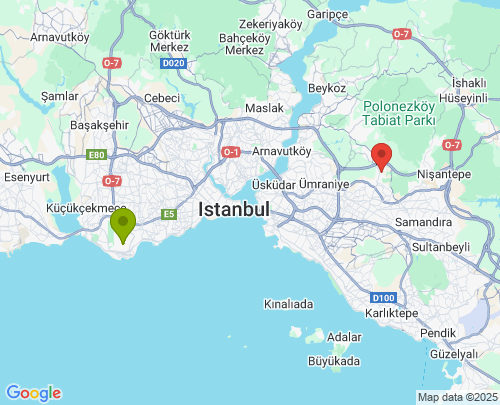 Bakırköy İstanbul Çekmeköy İstanbul arası evden eve nakliyat