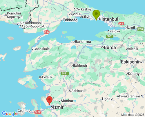 İstanbul İzmir arası evden eve nakliyat