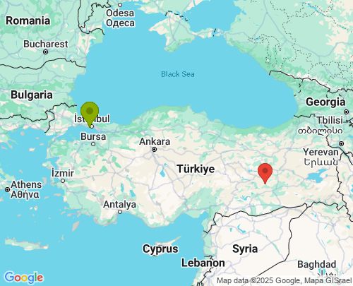 İstanbul Diyarbakır arası evden eve nakliyat