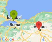İstanbul Ankara arası evden eve nakliyat