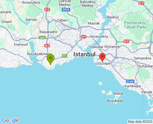 Bakırköy Kadıköy arası evden eve nakliyat