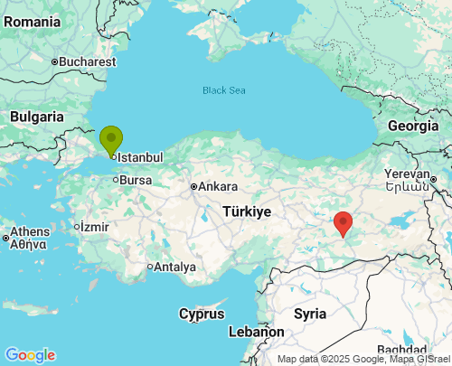 İstanbul Diyarbakır arası evden eve nakliyat