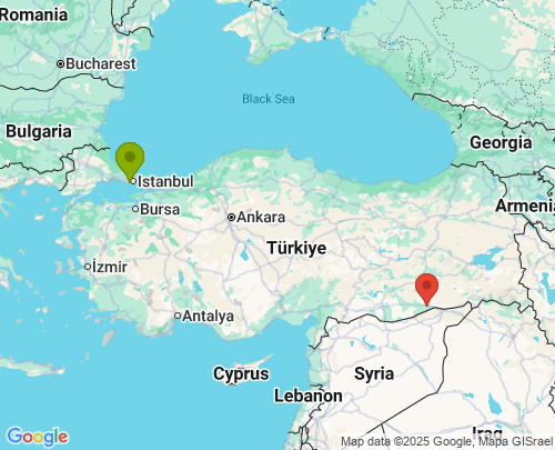 İstanbul Mardin arası evden eve nakliyat
