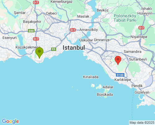 Bakırköy Maltepe arası evden eve nakliyat