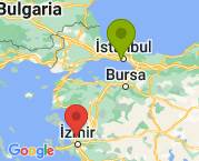 İstanbul İzmir arası evden eve nakliyat