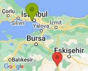 İstanbul Kütahya arası evden eve nakliyat