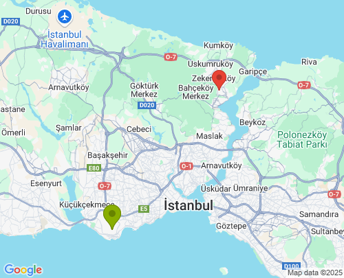 Bakırköy Sarıyer arası evden eve nakliyat