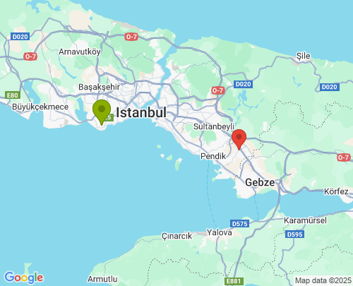 Bakırköy İstanbul Tuzla İstanbul arası evden eve nakliyat