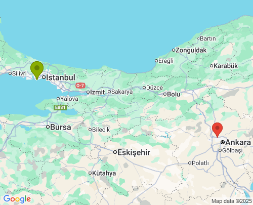 İstanbul Ankara arası evden eve nakliyat