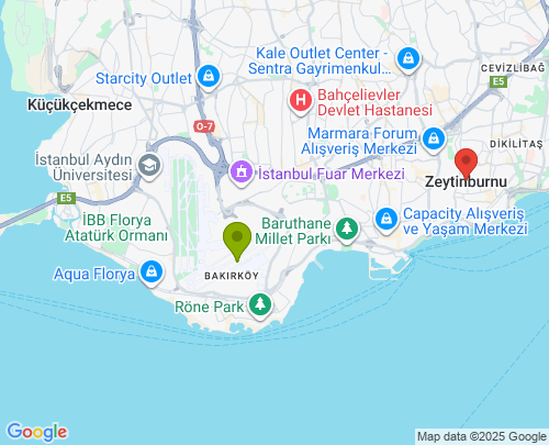 Bakırköy İstanbul Zeytinburnu İstanbul arası evden eve nakliyat