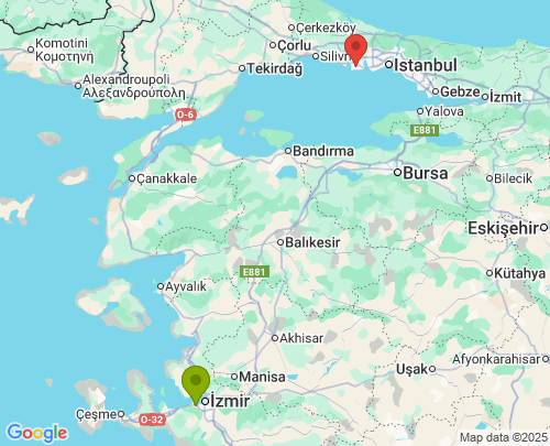 İzmir İstanbul arası parça eşya taşıma