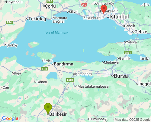 Balıkesir İstanbul arası parça eşya taşıma