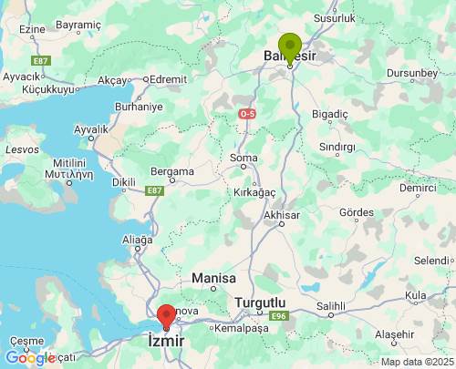 Balıkesir Balıkesir Konak İzmir arası evden eve nakliyat