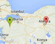 Balıkesir Ankara arası evden eve nakliyat