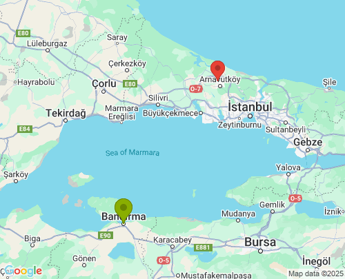 Balıkesir İstanbul arası evden eve nakliyat