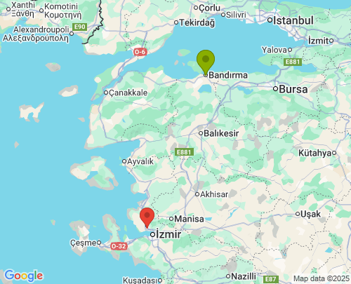 Balıkesir İzmir arası evden eve nakliyat