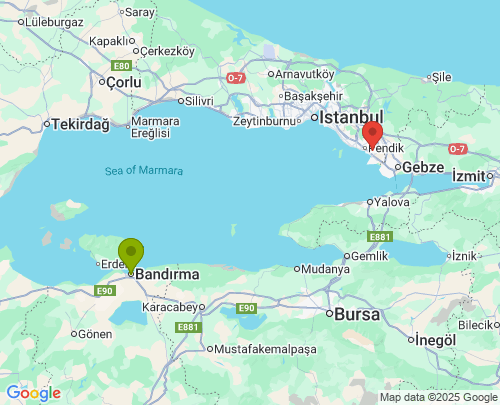 Balıkesir İstanbul arası parça eşya taşıma