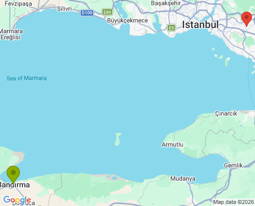 Balıkesir İstanbul arası parça eşya taşıma