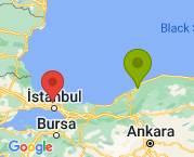 Bartın İstanbul arası evden eve nakliyat