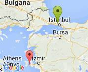 İstanbul İzmir arası evden eve nakliyat