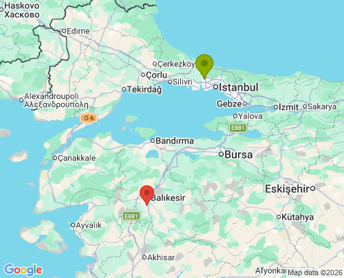 İstanbul Balıkesir arası evden eve nakliyat