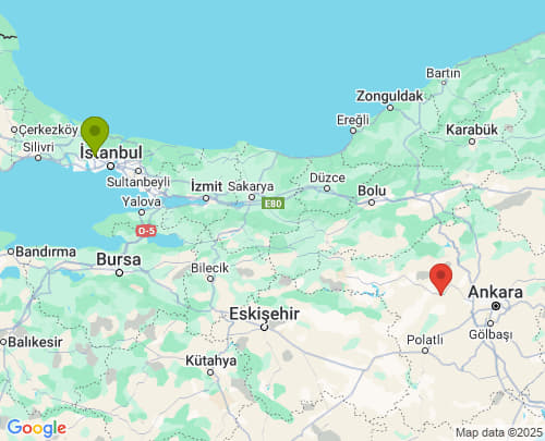 İstanbul Ankara arası evden eve nakliyat