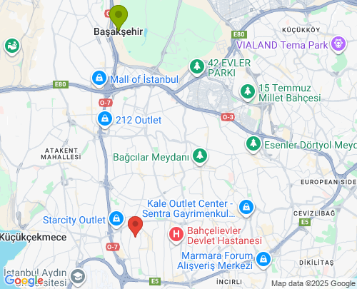 Başakşehir Bahçelievler arası ofis taşıma