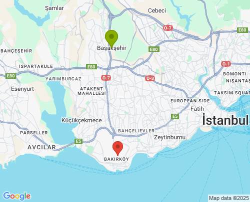 Başakşehir Bakırköy arası evden eve nakliyat