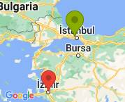 İstanbul İzmir arası evden eve nakliyat