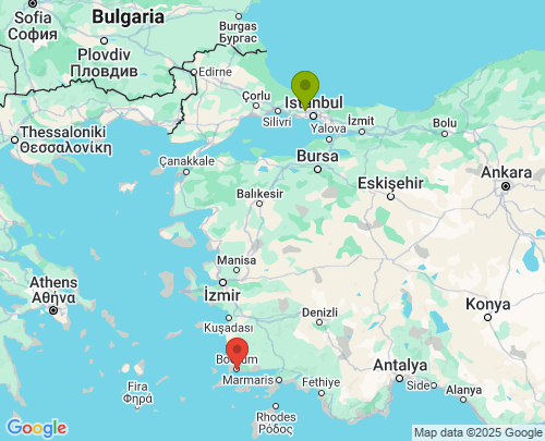İstanbul Muğla arası evden eve nakliyat