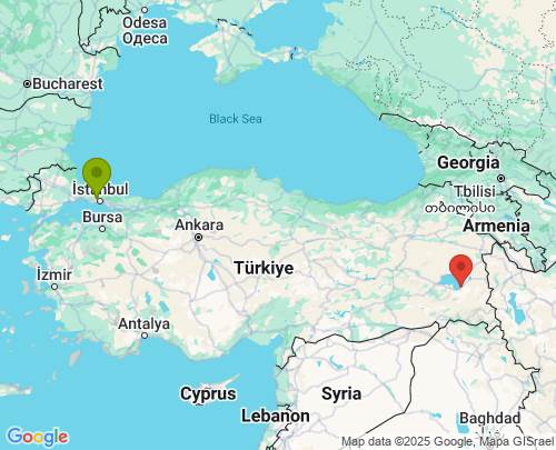 İstanbul Van arası evden eve nakliyat