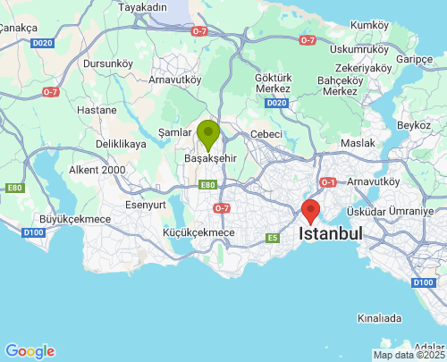 Başakşehir Fatih arası evden eve nakliyat