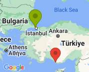 İstanbul Antalya arası evden eve nakliyat